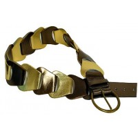 Belt - Metal Belt - Bronze Color - BLT-TO30010BZ