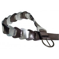 Belt - Metal Belt - Pewter Color - BLT-TO30010P