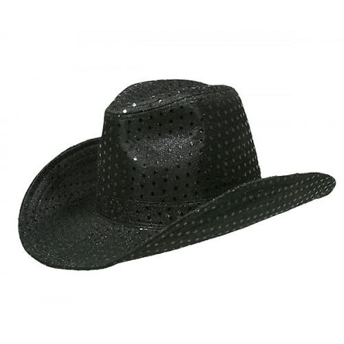 Cowboy Hat - HT-5700BK