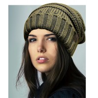 Beanie Caps - Oversized Slouchy Hat - HT-100