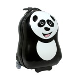The Cuties & Pals Cheri Panda Backpack & Trolley Set