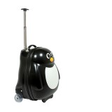 The Cuties & Pals Peko Penguin Trolley