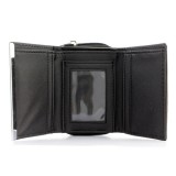 Tri-Fold Wallet - Kitty Print - WL-197CAT2-2